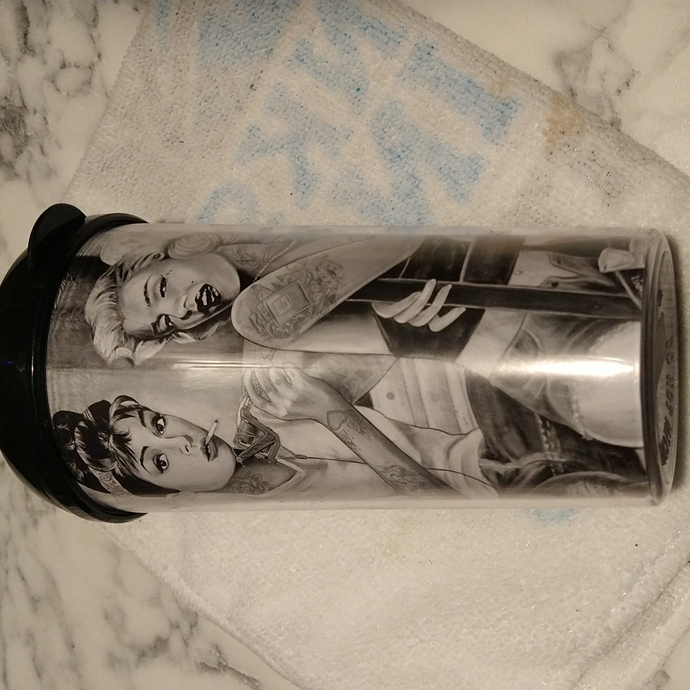 Travel mug